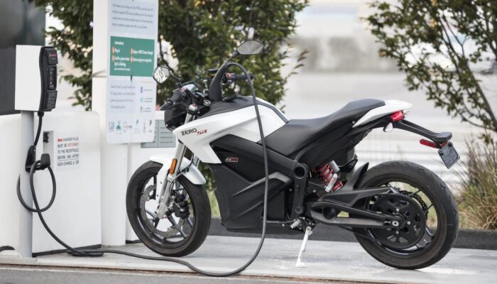 Electric Motorcycles: Powering Future Rides