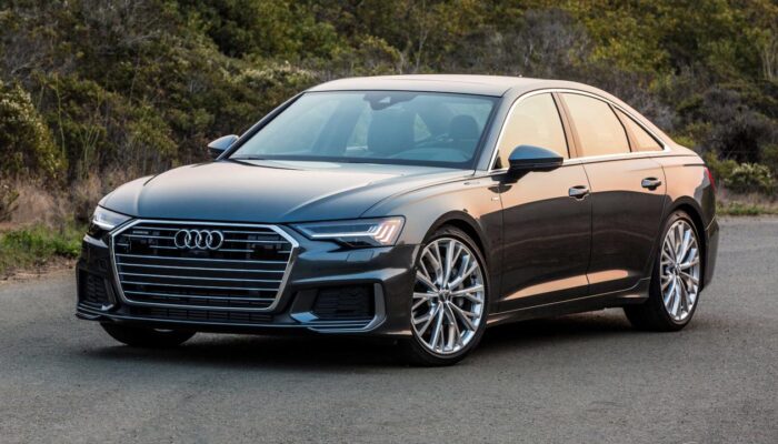 Luxury Sedan Sales Soar: A Resurgent Market