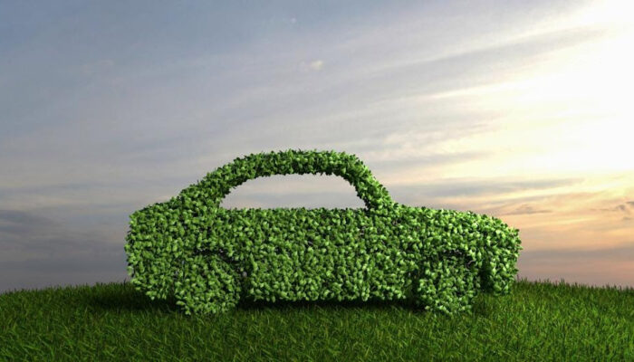 Sustainable Auto Future Influences Driving Change
