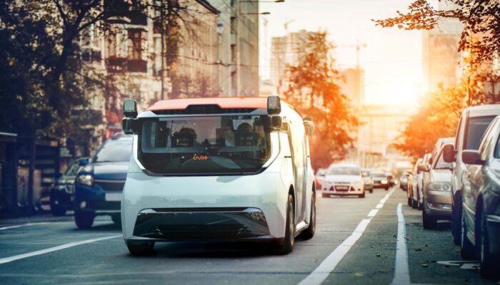 Driverless Transport Trials: Future Unleashed