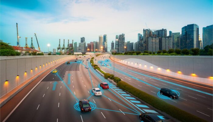 Smart Roads: Future Infrastructure Now