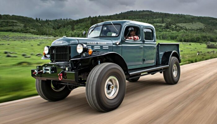 Pickup Truck Evolutions: Power, Comfort, Tech