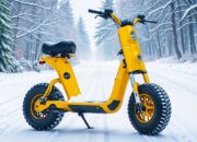 Electric Scooters: The Future of Mobility