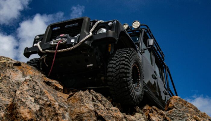 Top Rated Luxury SUVs Compared Simply